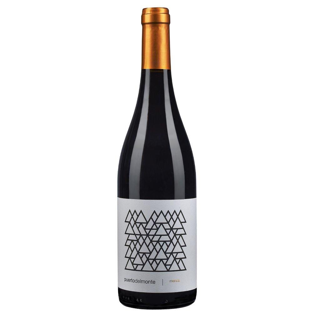 Bierzo "Puerto del Monte" 2019 - LongWines