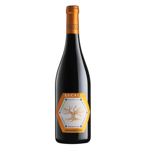 Puglia Primitivo IGP "Lucale" 2023 - Masseria Borgo dei Trulli