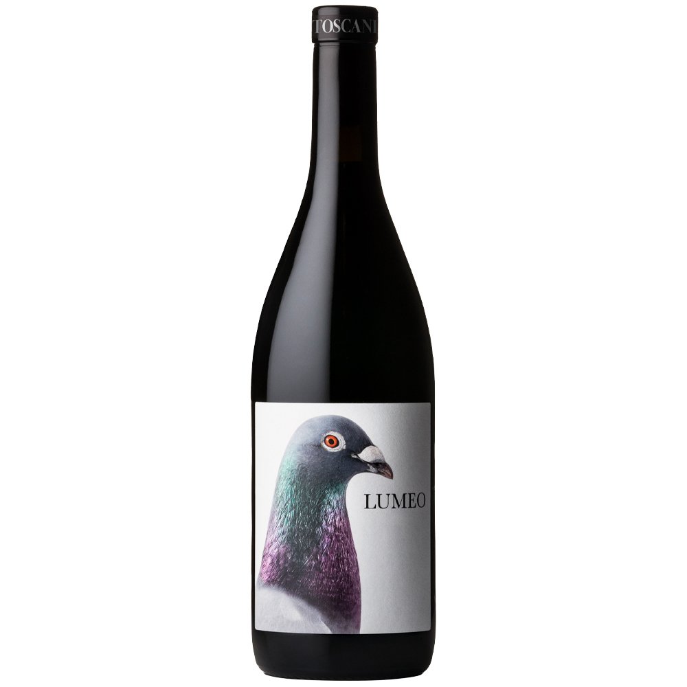 Toscana Rosso IGT "Lumeo" 2021 - Azienda Agricola Toscani