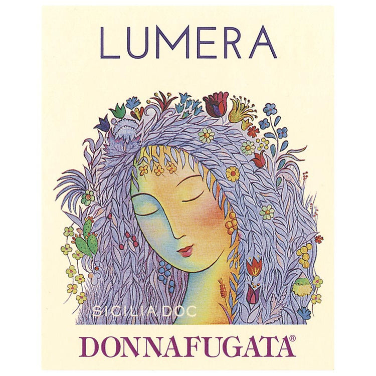 Sicilia Rosato DOC "Lumera" 2024 - Donnafugata