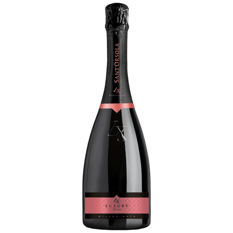 Prosecco Millesimato Rosè DOC "Luxury" 2024 - Sant'Orsola