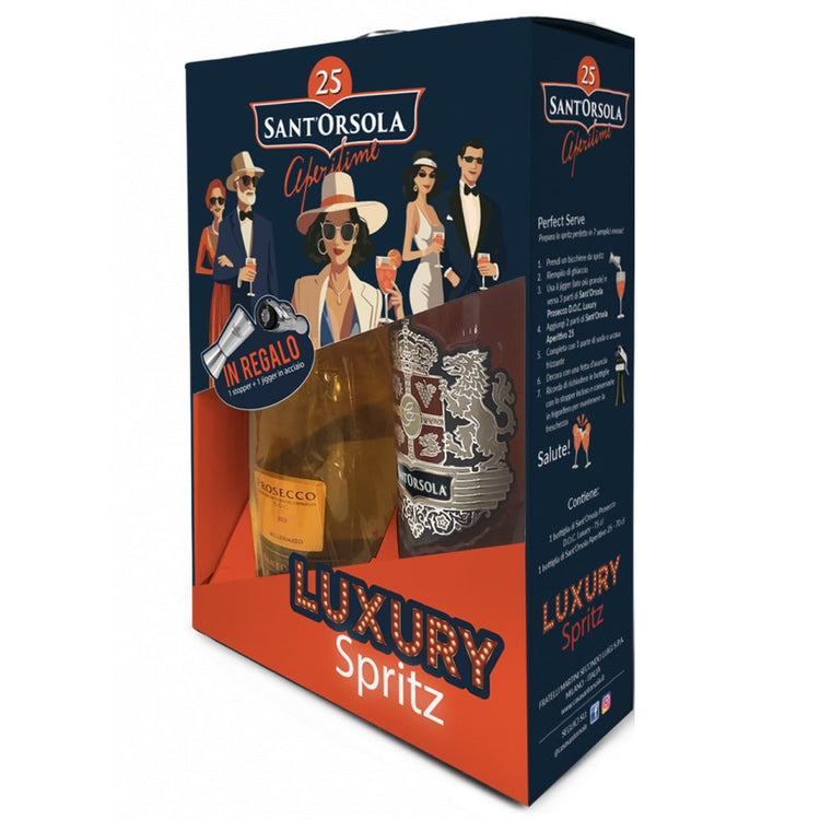 Luxury Spritz Sant'Orsola (gift box)