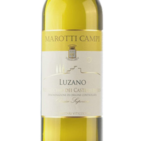 Verdicchio dei Castelli di Jesi Classico Superiore DOC “Luzano” 2023 - Marotti Campi