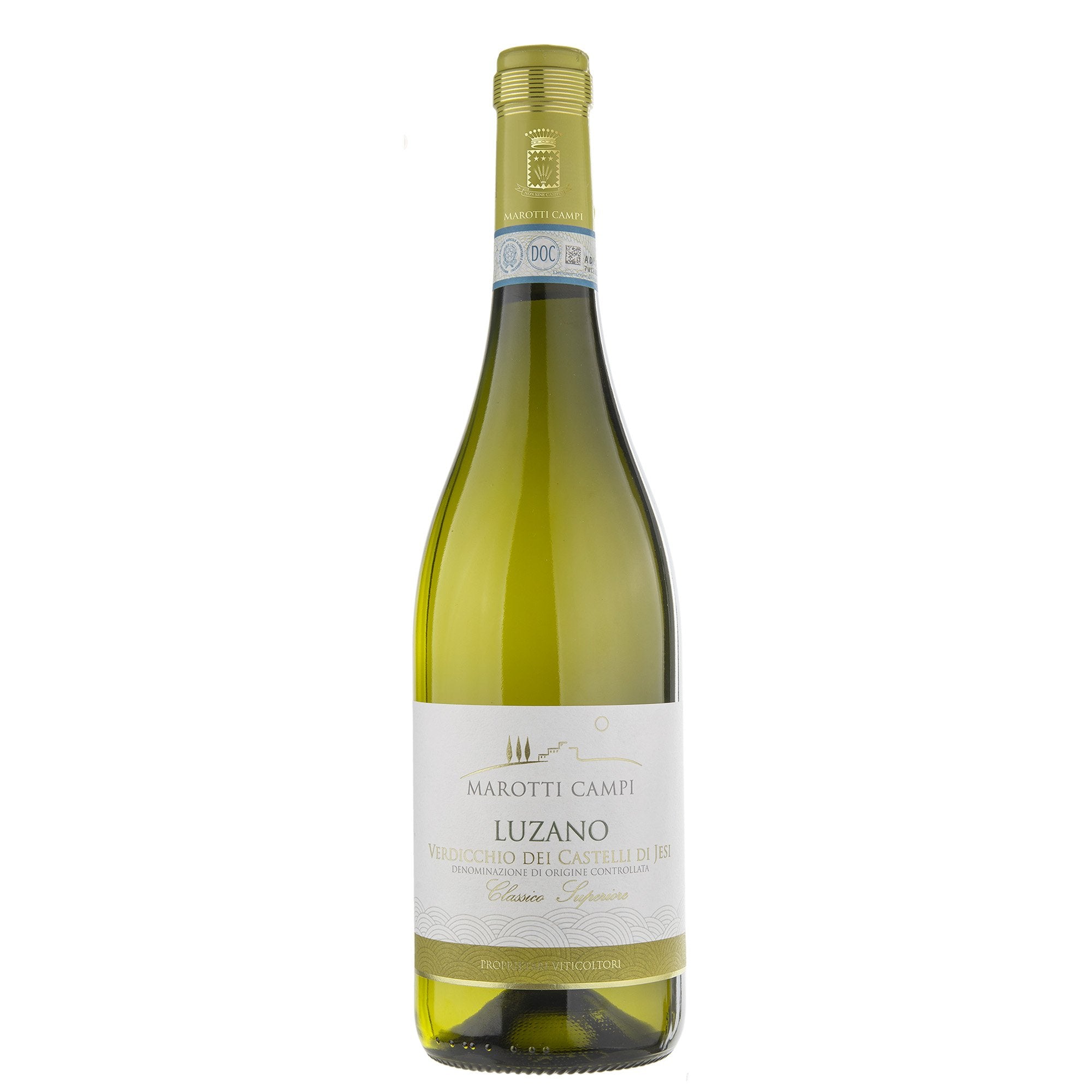 Verdicchio dei Castelli di Jesi Classico Superiore DOC "Luzano" 2025 - Marotti Campi