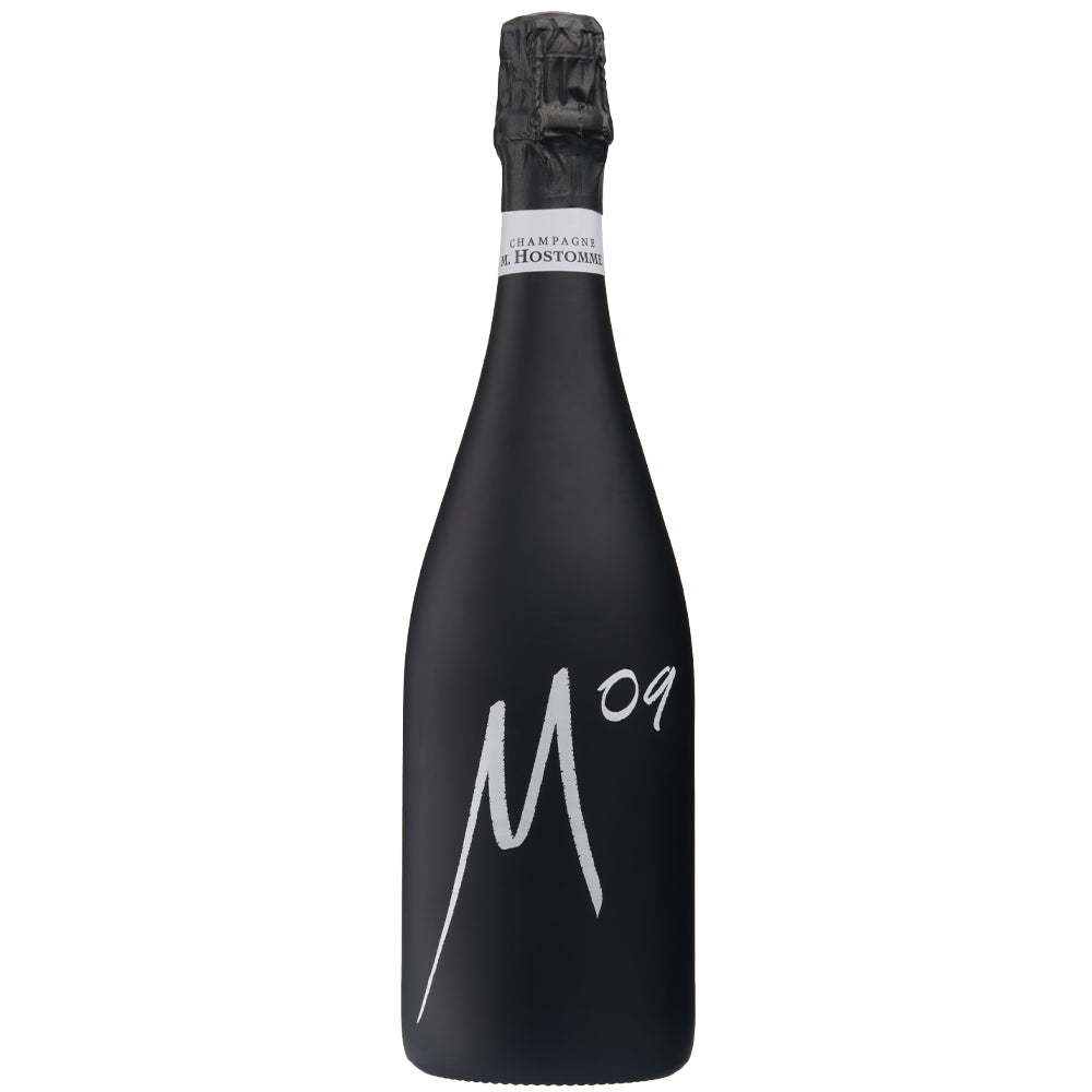 Champagne Brut Nature Blanc de Blancs Grand Cru "M10" 2010 - M. Hostomme