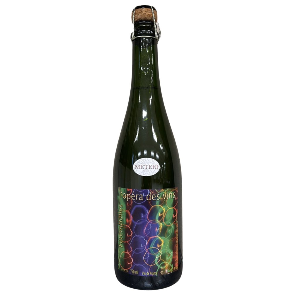 Vino Spumante "Fetembulles" 2022 - J-P. Robinot