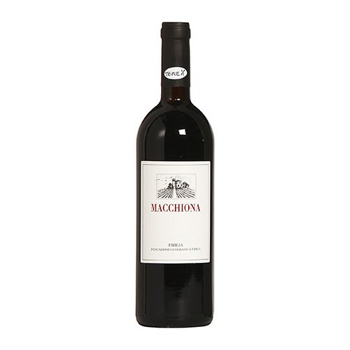 Emilia Rosso IGT "Macchiona" 2016 - La Stoppa