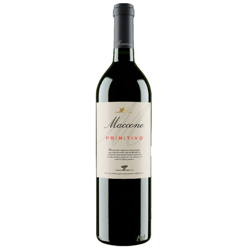 Puglia IGP Primitivo Rosso "Maccone" 2024 - Angiuli Donato