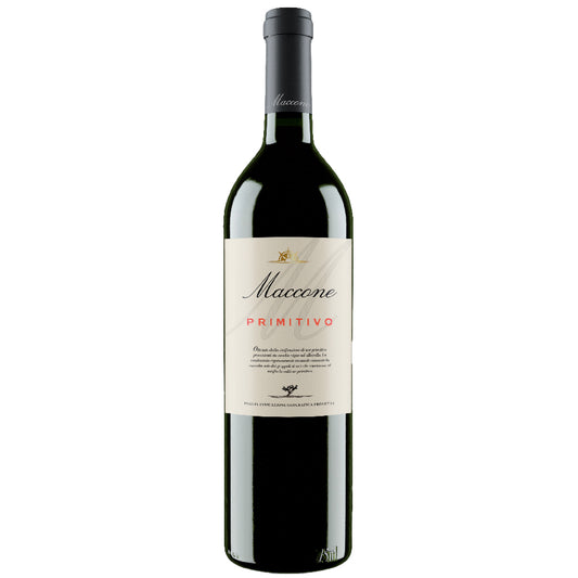 Puglia IGP Primitivo Rosso "Maccone" 2024 - Angiuli Donato