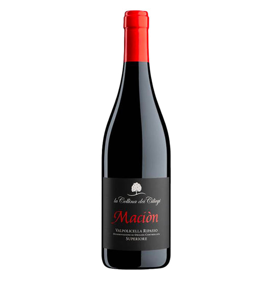 Valpolicella Ripasso Superiore DOC "Macìon" 2021 - La Collina dei Ciliegi