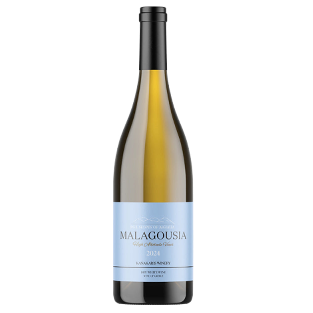 Malagousia "High Altitude Vines" 2024 - Kanakaris Winery