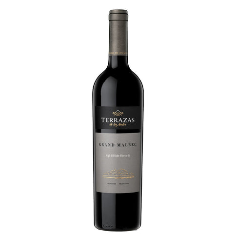 Mendoza Grand Malbec 2022 - Terrazas de los Andes