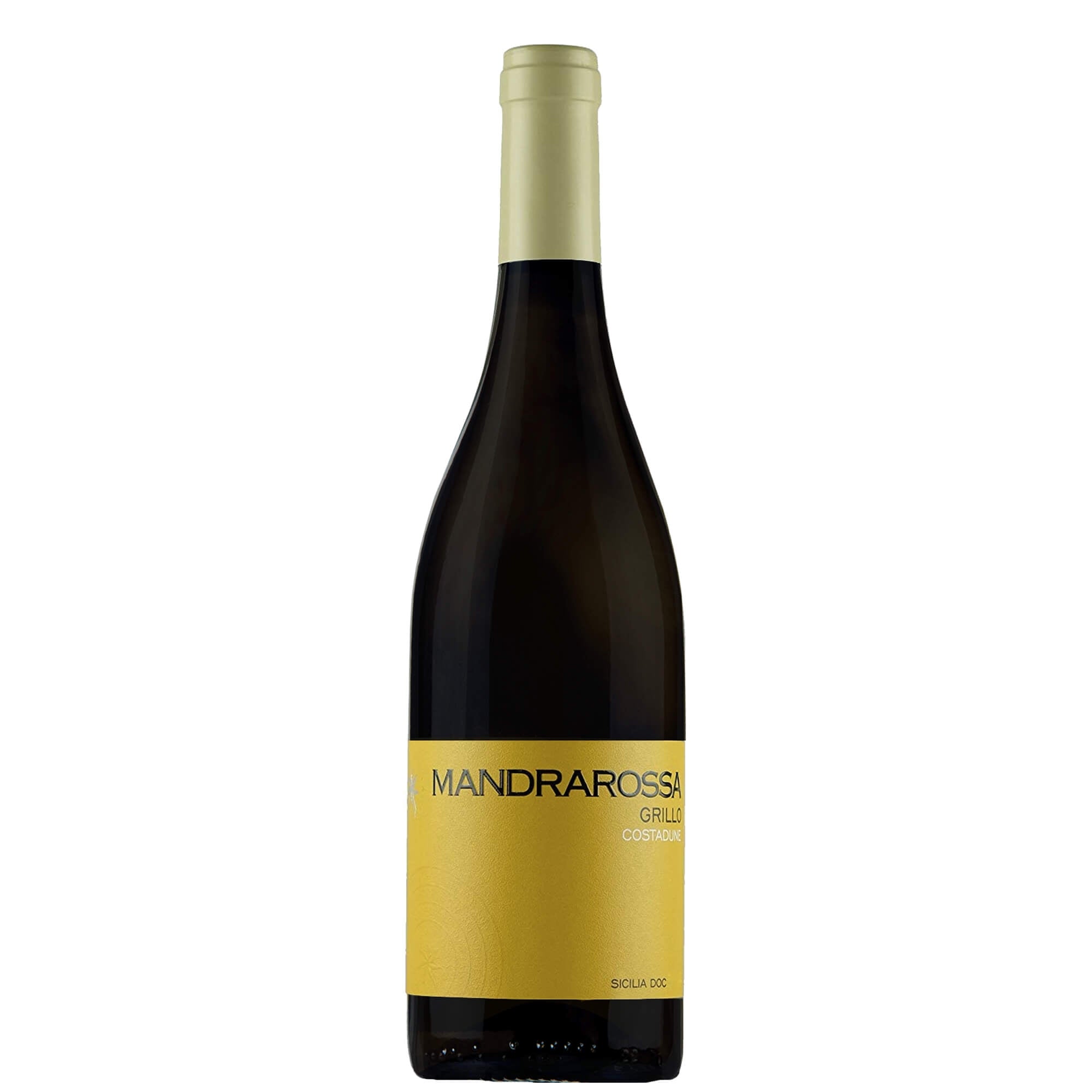Sicilia Grillo DOC 2025 - Mandrarossa