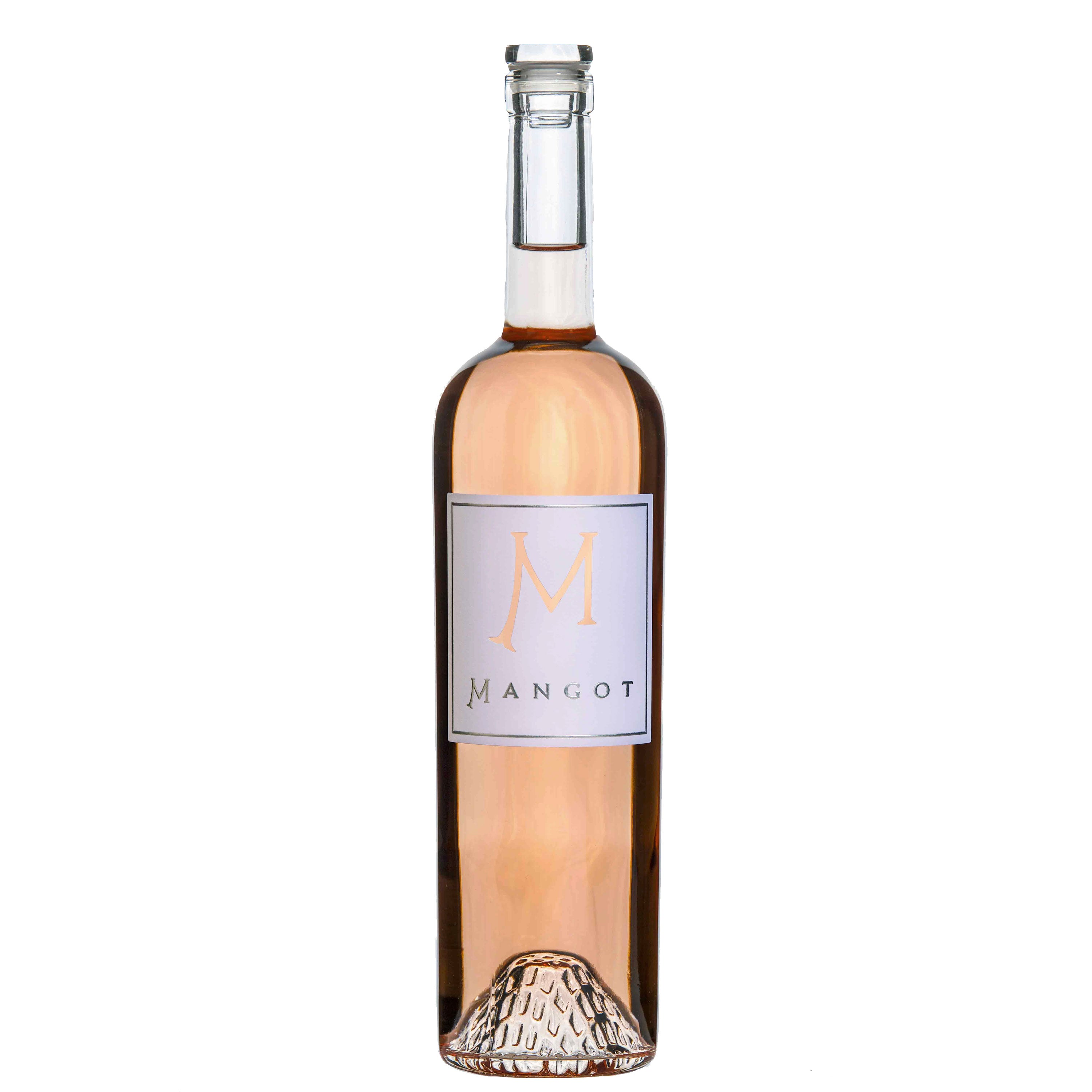 Bordeaux Rosé AOP "M de Mangot" 2024 - Château Mangot (tappo in vetro)