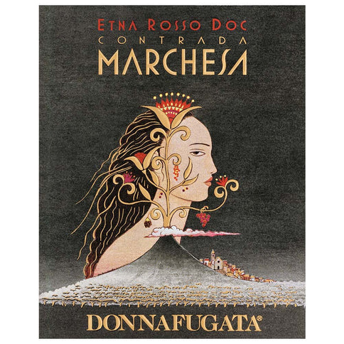 Etna Rosso DOC "Contrada Marchesa" 2020 - Donnafugata