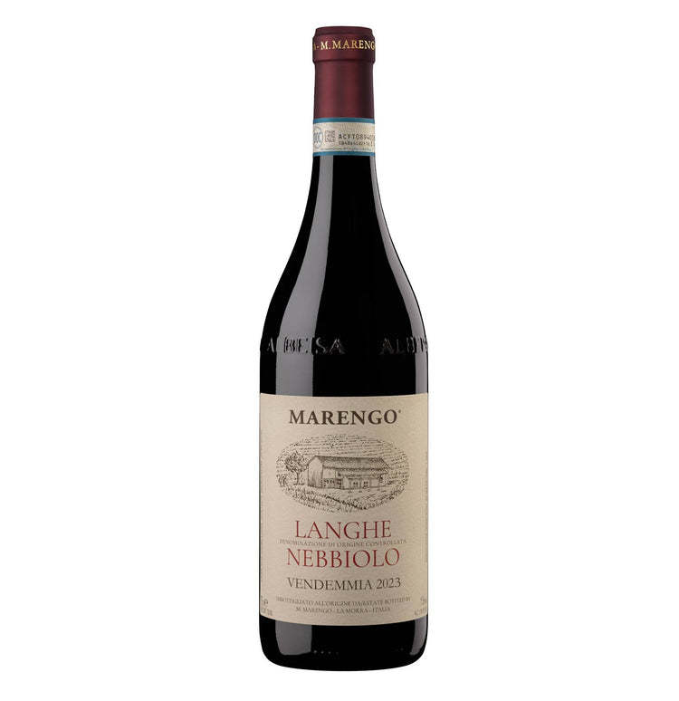 Langhe DOC Nebbiolo 2024 - Marengo