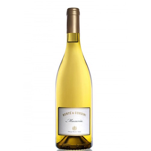 Oltrepò Pavese Sauvignon DOC “Masaria” 2022 - Bertè & Cordini