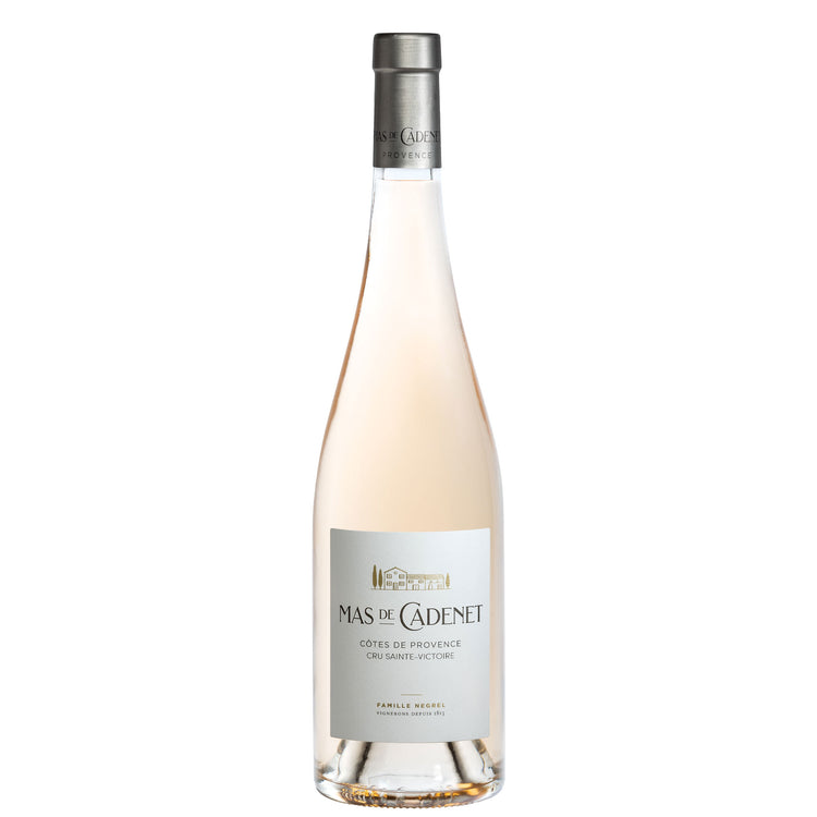 Côtes de Provence Sainte Victoire Rosé "Mas de Cadenet Rosè" 2025 - Mas de Cadenet