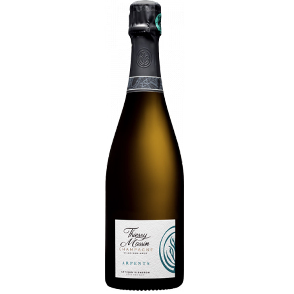 Champagne Brut Thierry Massin Cuvée Arpents - Thierry Massin