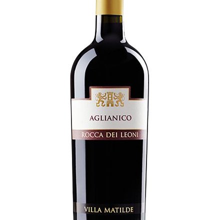 Benevento Aglianico IGP "Rocca dei Leoni" 2021\ - Villa Matilde