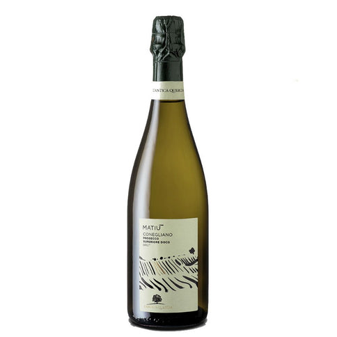 Conegliano Valdobbiadene Prosecco Superiore Spumante DOCG Brut "Matiù" 2024 - L’Antica Quercia