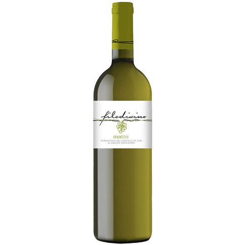 Verdicchio dei Castelli di Jesi Classico Superiore DOC "Matto" 2020 - Filodivino