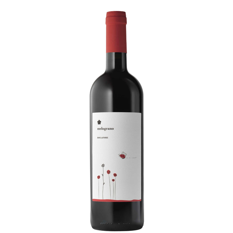 Umbria Rosso IGT "Melograno" 2024 - Roccafiore