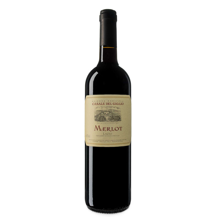 Lazio Merlot IGT 2023 - Casale del Giglio