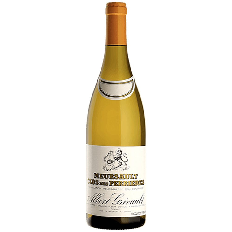 Meursault AOC "Clos Du Murger" 2021 - Albert Grivault