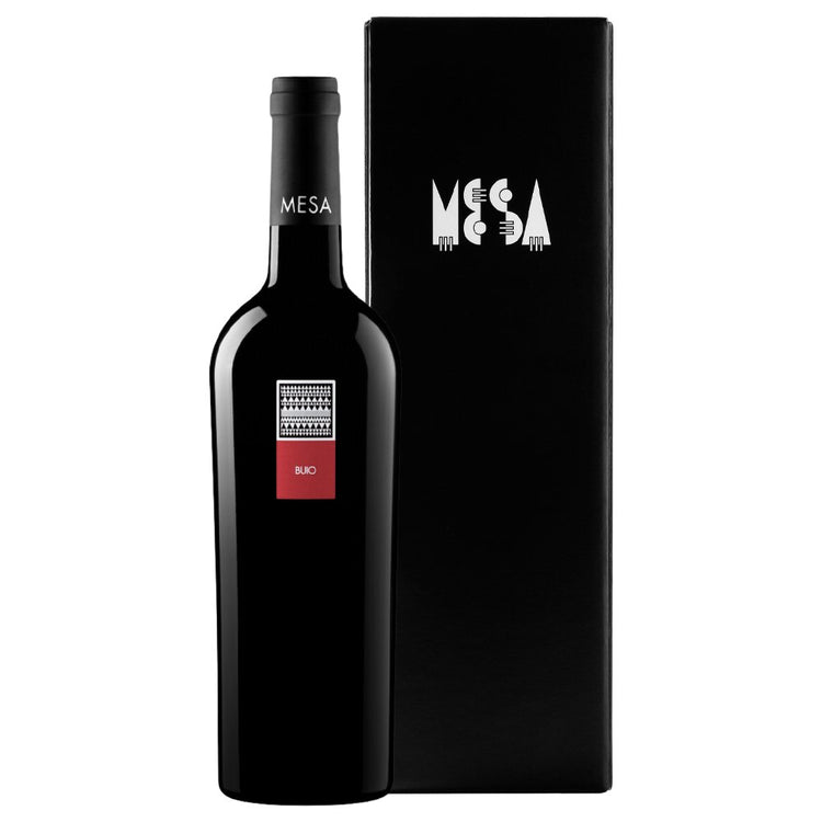 Carignano del Sulcis "Buio" 2024 - Cantina Mesa (astuccio)