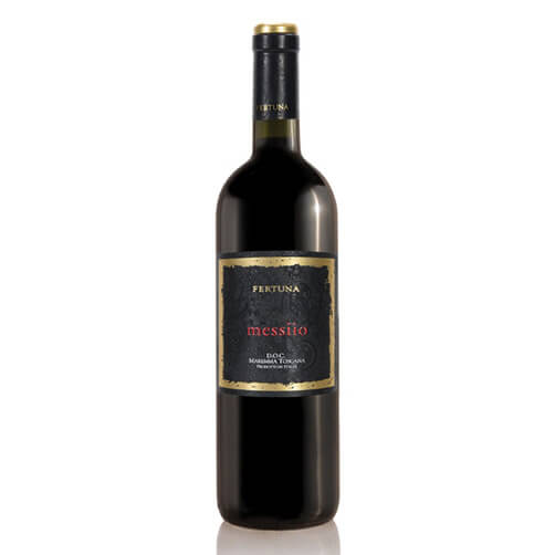 Maremma Toscana DOC “Messiio” 2019 - Tenuta Fertuna