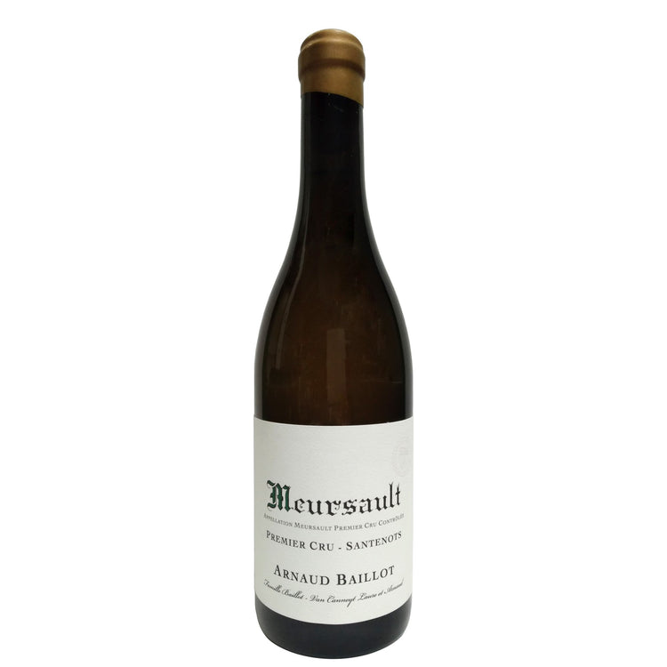 Meursault 1er Cru "Santenots" 2022 - Arnaud Baillot