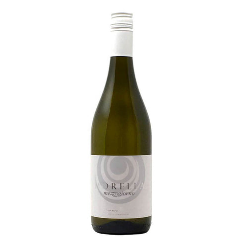 Salento Fiano IGT "Mezzogiorno" 2024 - Morella (tappo a vite)