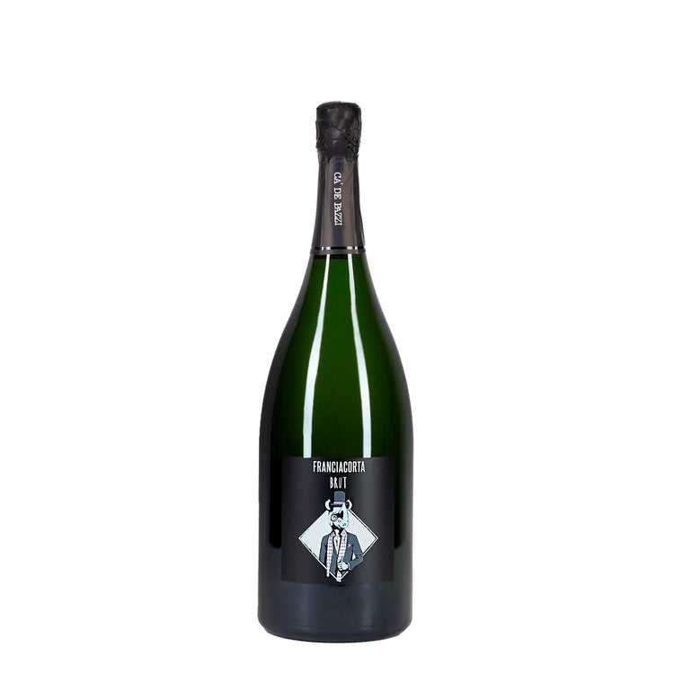 Franciacorta Brut DOCG Magnum - Ca' de Pazzi