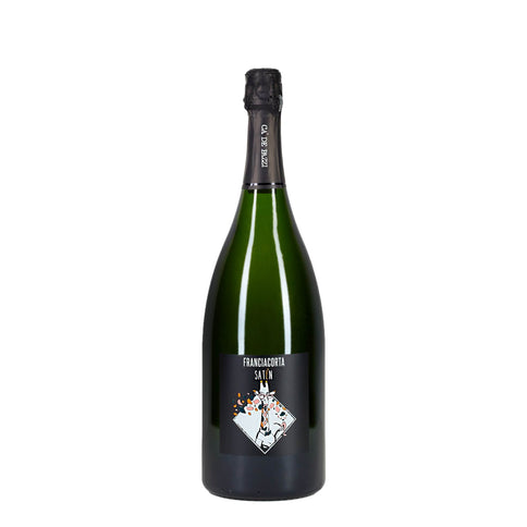 Franciacorta Brut Satèn DOCG Magnum - Ca' de Pazzi