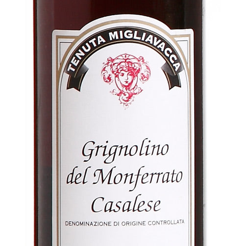 Grignolino del Monferrato Casalese DOC 2025 - Tenuta Migliavacca