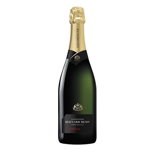 Champagne Millésime 2016 - Bernard Remy (astuccio)