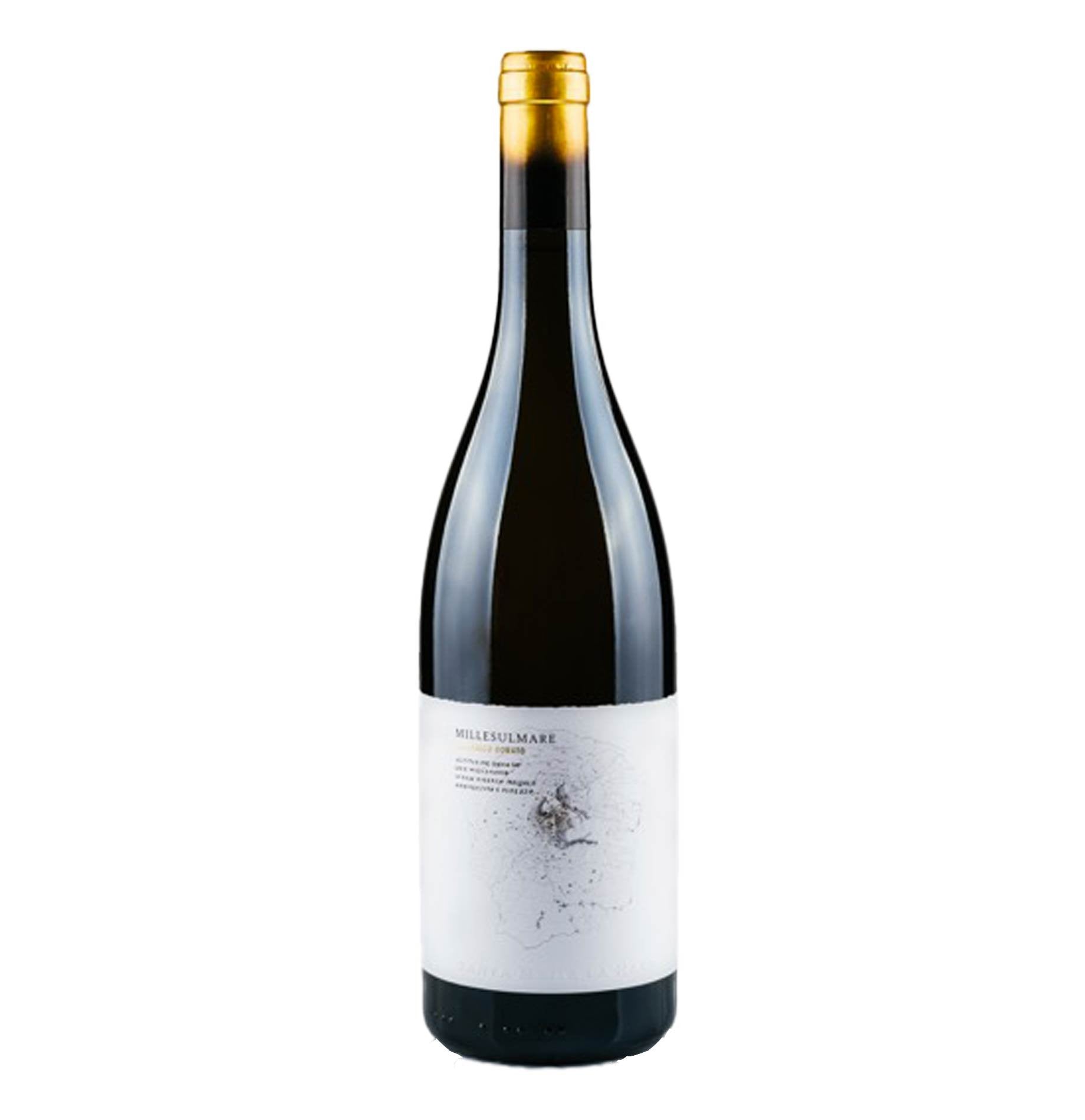 Sicilia Bianco "Millesulmare" 2021 - Santa Maria La Nave