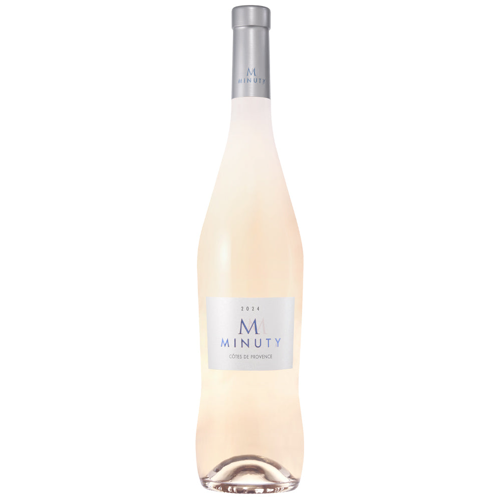 Côtes de Provence "M" Rosé 2025 - Minuty