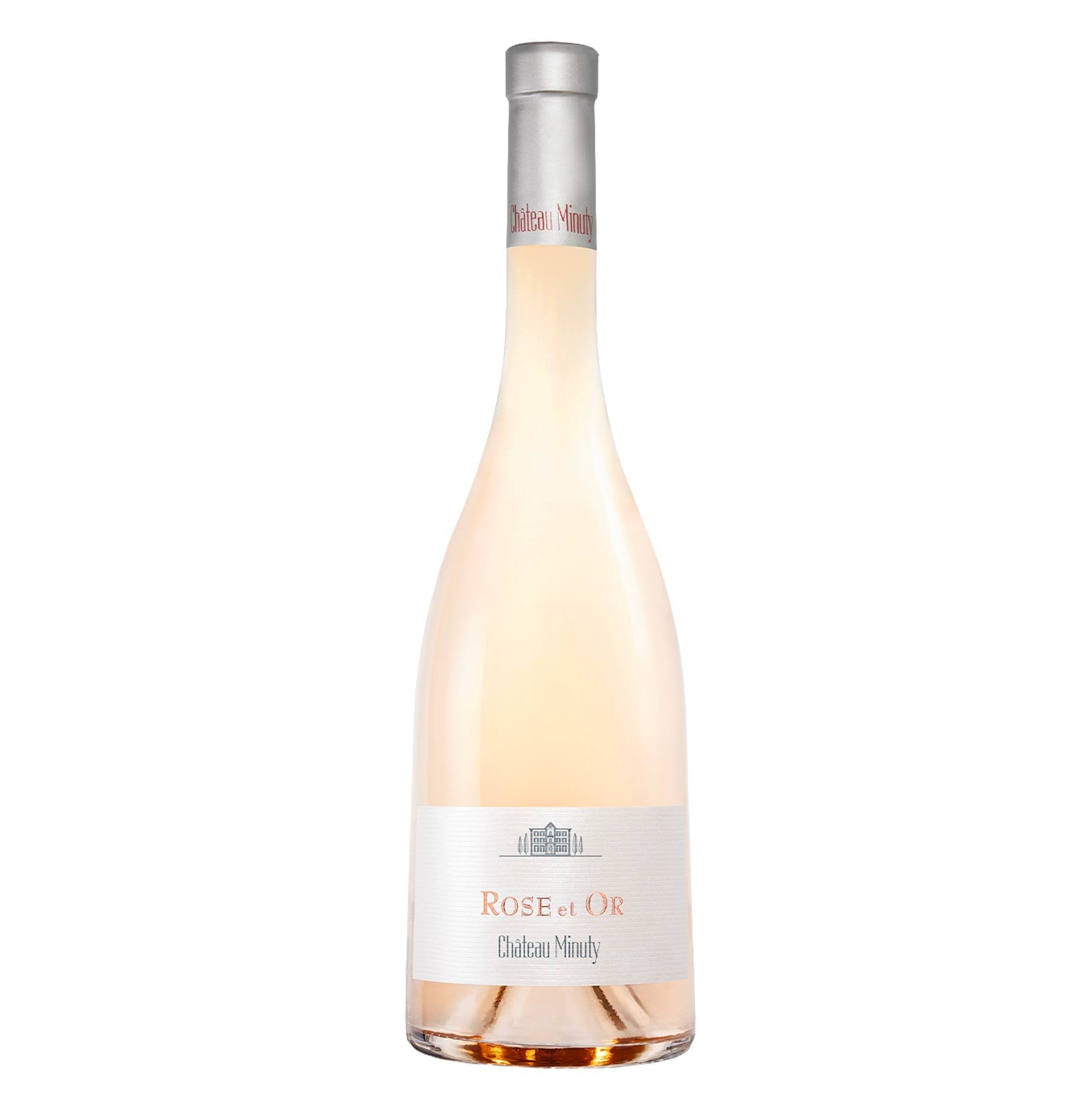 Côtes de Provence "Rose et Or" 2024 - Château Minuty