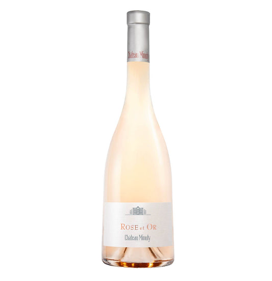 Côtes de Provence "Rose et Or" 2023 - Château Minuty