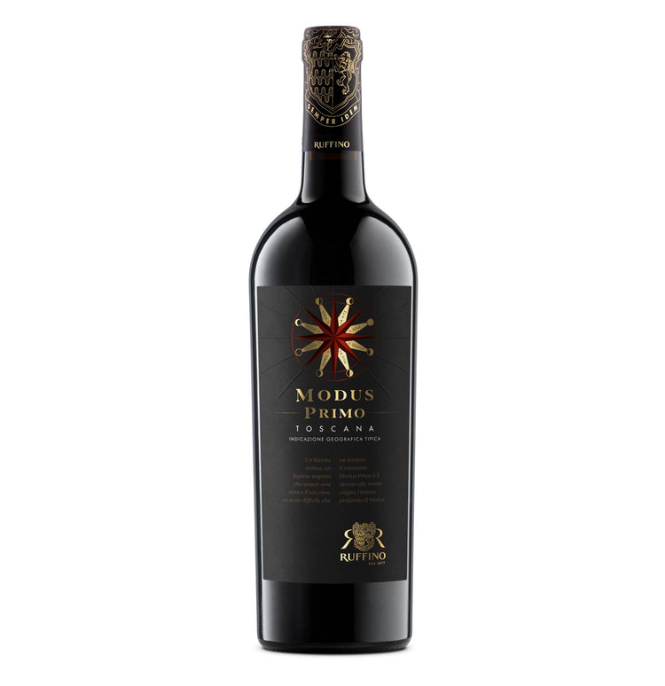 Toscana IGT "Modus Primo" 2021 - Ruffino