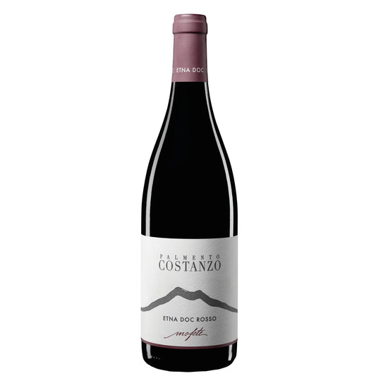 Etna Rosso DOC "Mofete" 2021 - Palmento Costanzo