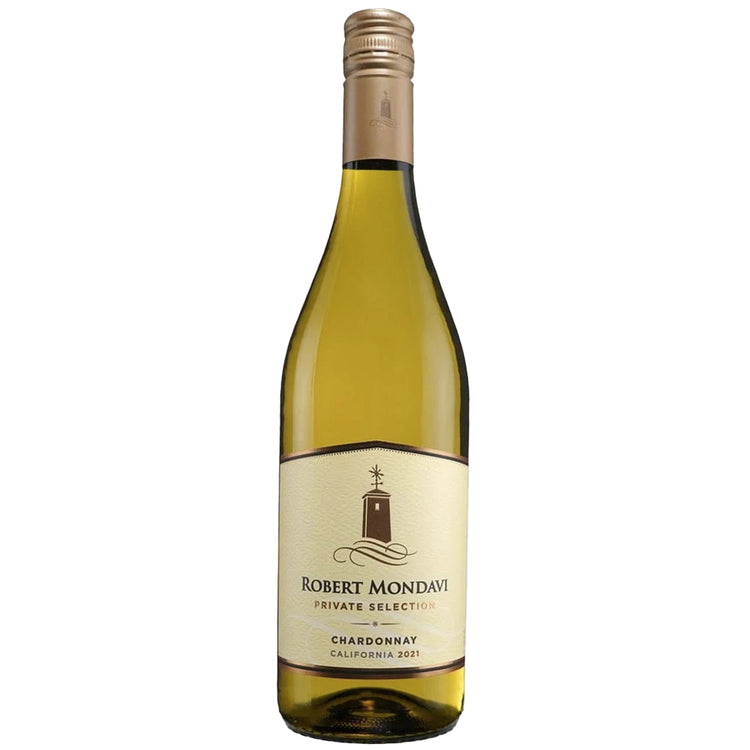 California Chardonnay 2024 - Robert Mondavi Private Selection (tappo a vite)
