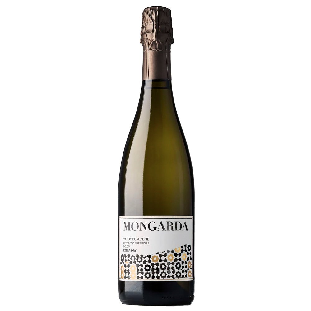 Valdobbiadene Prosecco Superiore DOCG Extra Dry 2024 - Mongarda