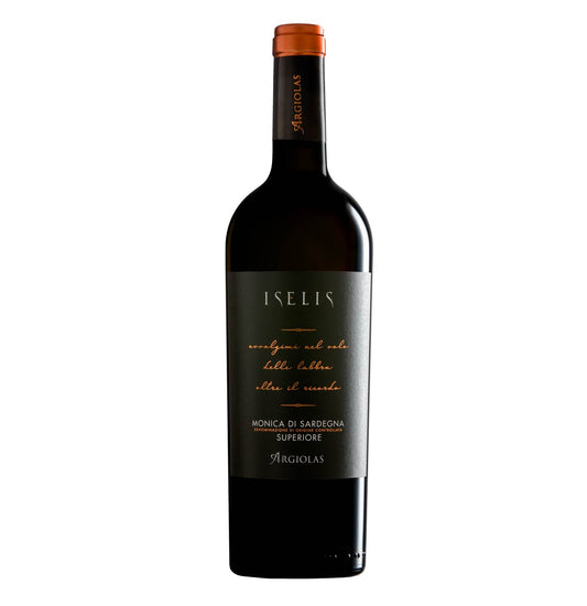 Monica di Sardegna DOC “Iselis” 2021 - Argiolas