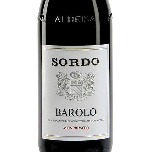 Barolo Monprivato DOCG 2019 - Sordo