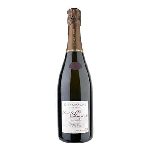 Champagne Brut Nature 1er Cru Mont Aimé Blanc de Blancs "Coeur de Terroir"  2009 - Pascal Doquet