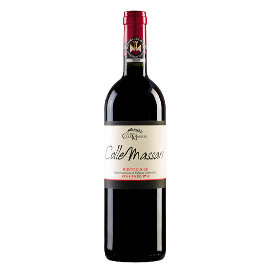Montecucco Rosso Riserva DOC "ColleMassari" 2020 - ColleMassari