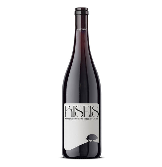 Montepulciano d’Abruzzo DOC "Riseis" 2023 - Agriverde